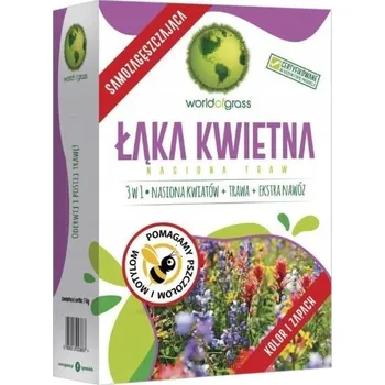 Travní směs Travní směs Květnatá louka 1 kg