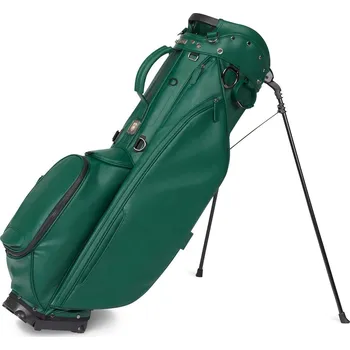 Míčový sport Titleist Linkslegend Members stand bag, zelený