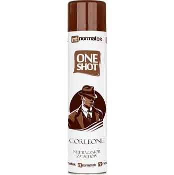 Osvěžovač vzduchu Osvěžovač vzduchu One Shot Corleone Normatek 600 ml