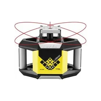 Bezpečnostní kamera Rotační laser Nivel System NL320R s dosahem 500 m a krytím IP54