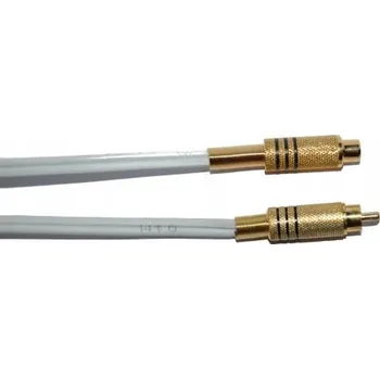 Audio kabel Reproduktorový kabel PAV Reproduktorový kabel DIN 2p konektor / 0,2 x 1,5 mm2, 1,5 m