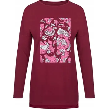 Dámské tričko Dámské tričko Loap kulatý výstřihem, velikost XS