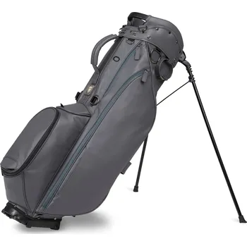 Míčový sport Titleist Linkslegend Members stand bag, šedý