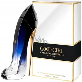 Dámský parfém Carolina Herrera Good Girl Légère parfémovaná voda pro ženy 50 ml
