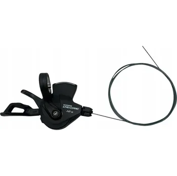 Řazení na kolo Řadicí páka Shimano Deore SL-M6100-RA objímka pravá zadní objímka + indikátor