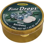 Bonbóny s mátovou příchutí (plech) [Woogie, 200 g]