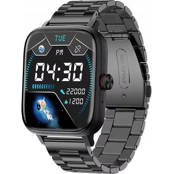 Hodinky Smart Hodinky OR - 35368 - Černá KP-35368