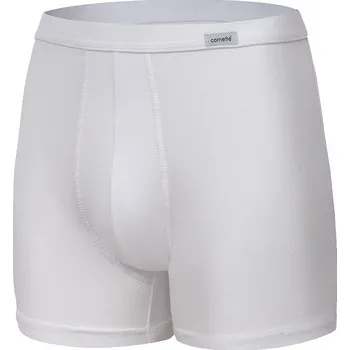 Boxerky Cornette Authentic Perfect 220 S-2XL Velikost: 2XL, Barva: Bílá