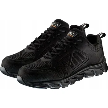 Pracovní obuv Pracovní obuv s kompozitovým zdvihem S1P SRC vel. 45 Obuv NEO