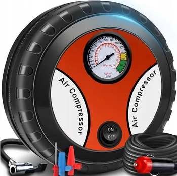 Kompresor Kompresor do auta, hustilka, 12V 260PSI