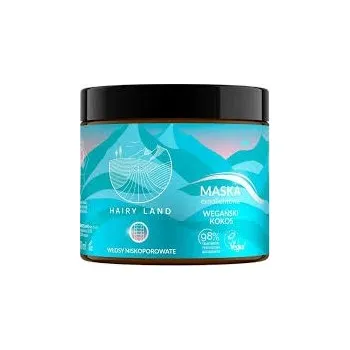 Vlasová regenerace HAIRY LAND - EMOLLIENTNÍ MASKA - VEGANSKÝ KOKOS