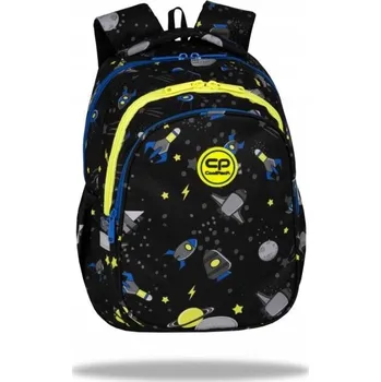 Školní batoh Školní batoh vícekomorový CoolPack černý 21 l