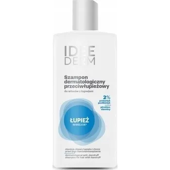 Šampon IDEE DERM Dermatologický Šampon proti lupům 300 ml