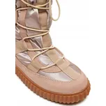 Primigi Sněhule Dívčí 6938100 D GORE-TEX růžové