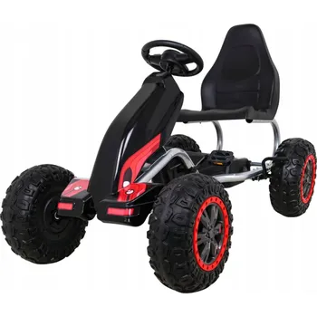 Dětské šlapadlo Šlapací motokára Ramiz