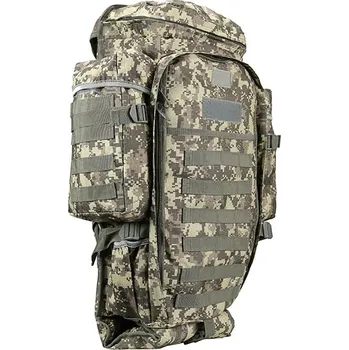 turistický batoh Partizan Tactical - Taktický batoh 70 L a ochranné pouzdro na zbraně (BPT8-70) ACU Pixel. 2145