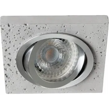 Bodové svítidlo Kulaté bodové svítidlo Kanlux šedé