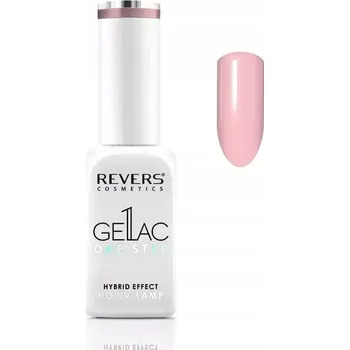 Lak na nehty GEL LAC HYBRID EFFECT ONE STEP BEZUV lak 26