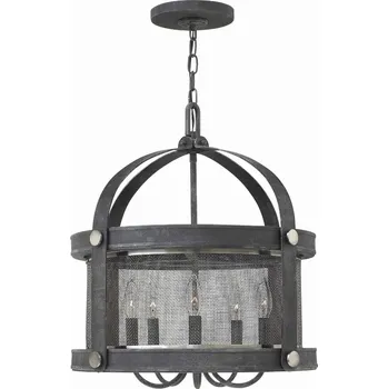 Závěsné svítidlo Hampton HOLDEN HK/HOLDEN5 DZ Elstead