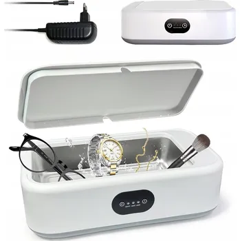 Zabezpečení domácnosti Ultrazvuková čistička 0,5 l