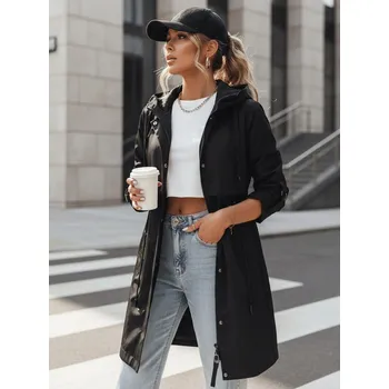 Dámská přechodná bunda parka černá NOCITO FashionStreet TY4203 M