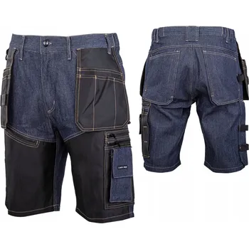 Pracovní obuv Krátké pracovní kalhoty Lahti Pro L40709 vel. 3XL