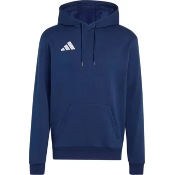Pánská mikina Pánská mikina adidas Entrada 26 Hoody navy blue JZ6583 pánské oblečení xxxl