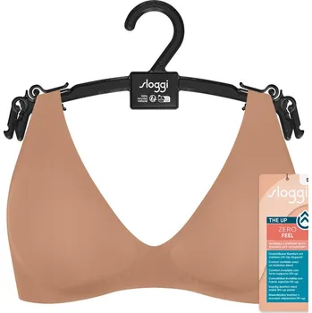 Podprsenka SLOGGI ZERO FEEL 2.0 THE UP P PODPRSENKA béžová XL+