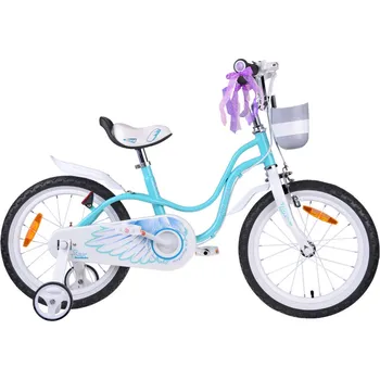 Dětské kolo Tomido Dětské kolo RoyalBaby Little Swan 16" boční kolečka