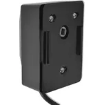 Motor pro gril, BBQ 4 W, nerezová ocel, černý