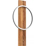 Nástěnné svítidlo Eglo béžové, černé, integrovaný LED zdroj 12 W