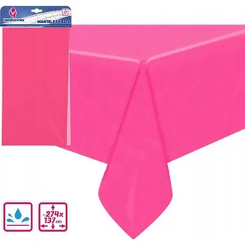 ubrus Růžový ubrus 274x137 cm pro každou příležitost