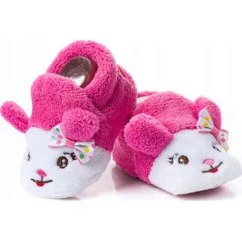 Capáčky ATRAKTIVNÍ botičky kojenecké, vícebarevné, velikost 17