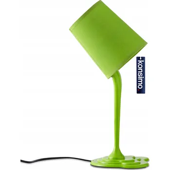 Lampička LED LAMPIČKA NA STŮL ŠKOLNÍ NOČNÍ DO KANCELÁŘE POKOJE PRO MLÁDEŽ EKLES KONSIMO