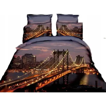 Povlečení Povlečení Most Jork - 135x200 - 2 dílné