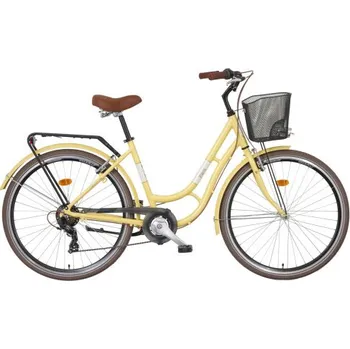 Městské kolo Liberty Městské jízdní kolo Paris 6spd. 28" 2026 vanilkové