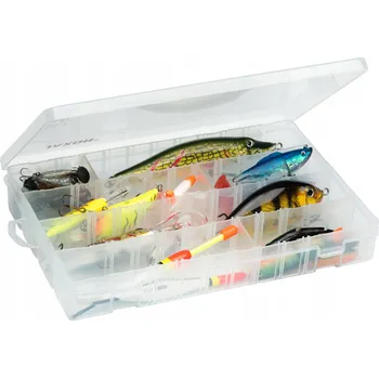 Bezpečnostní kamera Krabička na rybářský kontejner Jaxon , bezbarvá