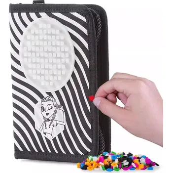 Penál Jednopatrový rozkládací penál Pixie Crew