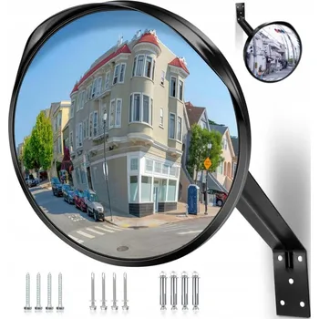 Zrcadlo Kulaté Zrcadlo Bedee