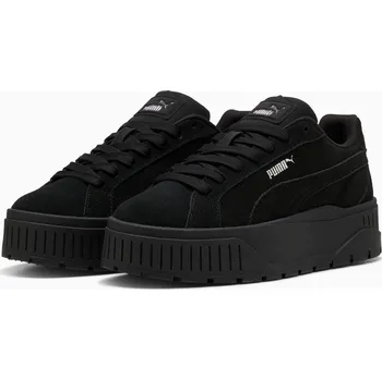 Dámské tenisky Dámské Sneakers Boty na Platformě Puma Karmen II Puma Black Černé