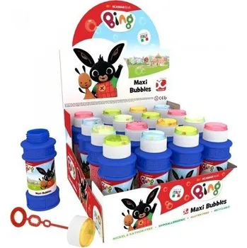 Bublifuk Bublifuk Bing 175 ml