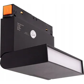 Nástěnné svítidlo Nástěnné svítidlo MaxiLight bílé s integrovaným LED zdrojem 6 W