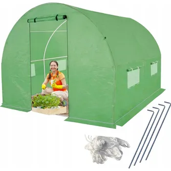 Obraz Fóliovník 200 x 200 cm 4 m2 zelený