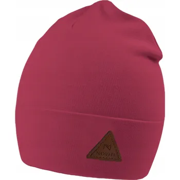 Čepice ČEPICE BAVLNĚNÁ HLADKÁ DVOJITÁ CHLAPECKÁ DVOUVRSTVÁ OHRNOVACÍ 46/54 P57