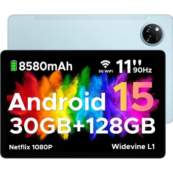 Tablet Tablet DOOGEE Tab A9 Pro+ 11" 6/128 GB Wi-Fi Modrý