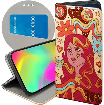 Pouzdro na mobilní telefon Flipové pouzdro Hello Case pro Xiaomi, Redmi 9C NFC červené