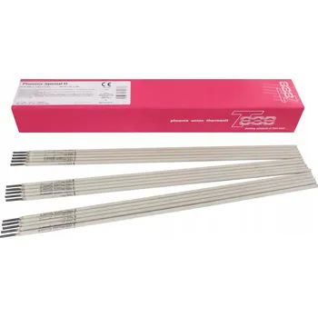 Příslušenství ke svářečce Bohler MMA svařovací elektroda bazická Phoenix SPEZIAL D 3.2x450 mm / 5.2 kg balení