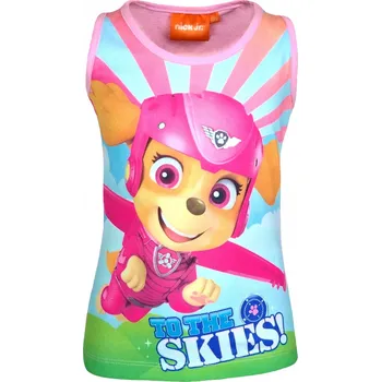 Chlapecké tričko Setino dětské tričko růžové bavlna velikost 98