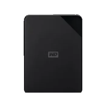 Externí pevný disk Externí HDD disk Western Digital WD Elements SE 1TB