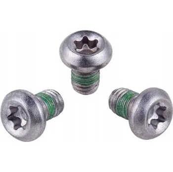 IP kamera Sram šrouby do klik, T25, 3 ks